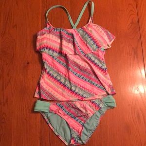 Tankini Bathing Suit
